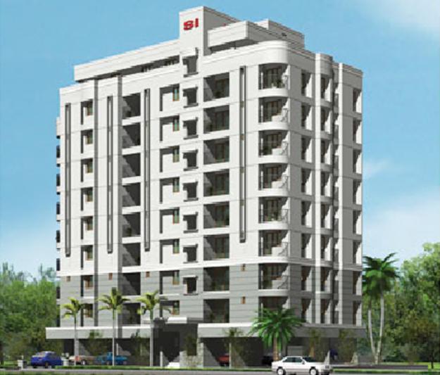 brand new 3 br premium apartments at si wood briar â€” kozhikode