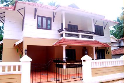 3 bhk semi furnished new villa for sale near thondayad â€” kozhikode