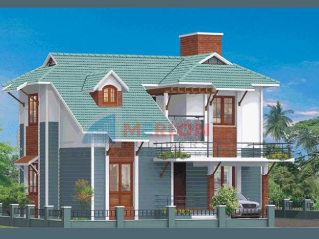 luxury villas â€” kozhikode