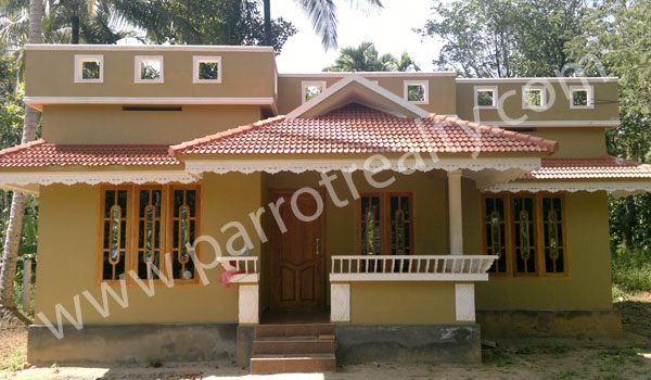 beautifully designed 3bhk independent house!