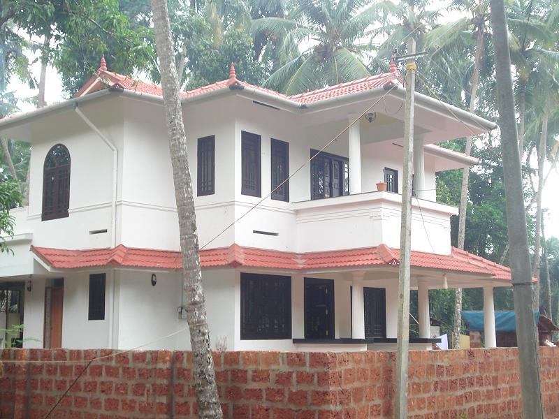new house for sale in baypur,calicut.
