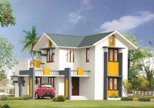 villa type house for sale near to calicut medical college â€” kozhikode