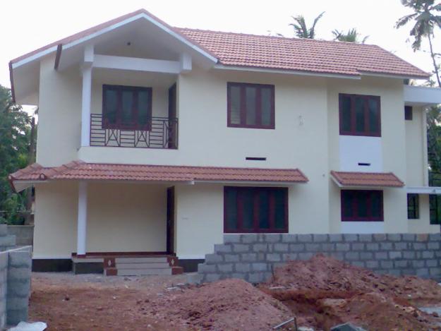 new modern house near easthill junction for immediate sale. â€” kozhikode