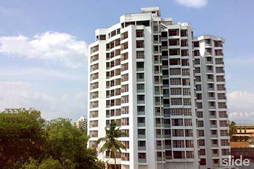 3 bhk fully furnished apartment for sale on beach road, calicut