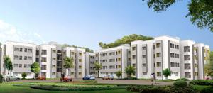 brand new 1 bedroom pvs apartment for sale at 13 lakhs negotiable