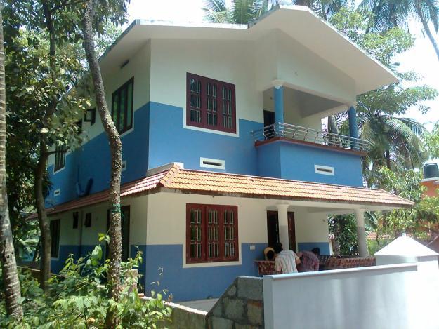 1600 sqft house for sale @ 35 lakh at chelavoor â€” kozhikode