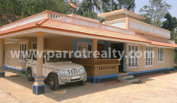 beautiful 3 acre land for sale near to cherukattoor