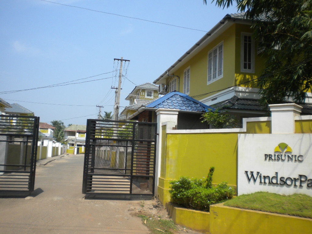 newly constructed 3,4 bhk villas for sale in mankavu near prestige school,calicut