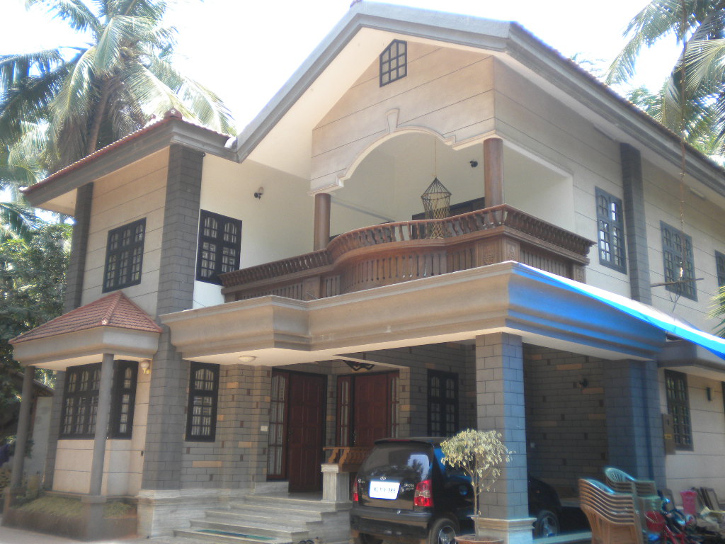 newly constructed 3 bhk independend house for sale in mankavu,calicut â€” kozhikode