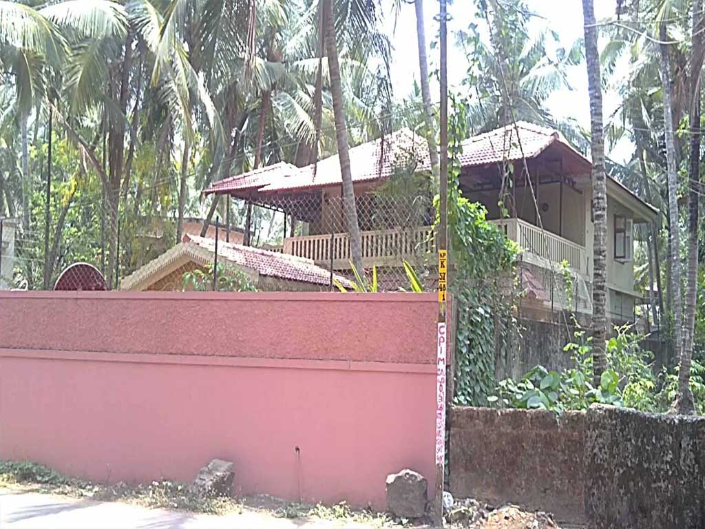 double storied house for sale