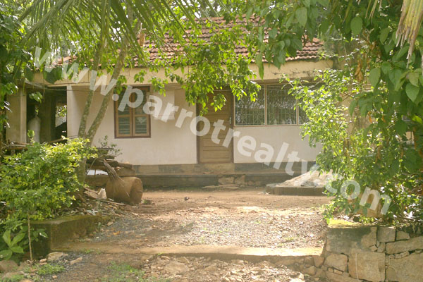 fantastic 80 cent land for sale in karapuzha dam site .