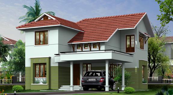 villa for sale in calicut, near pottamel.