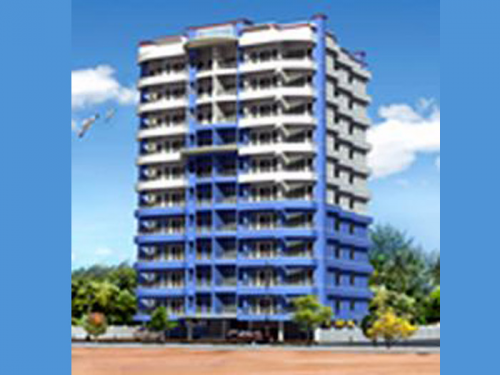 laguna majestic - a project of kgl builders sea view premium apartments