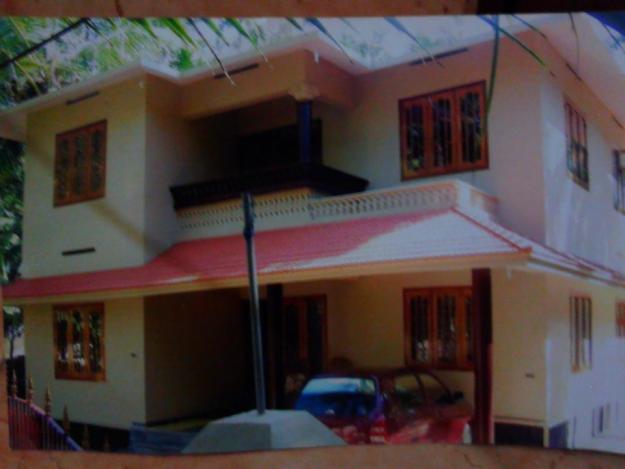 5 bhk house in 12.5 cent for sale in omassery, calicut â€”