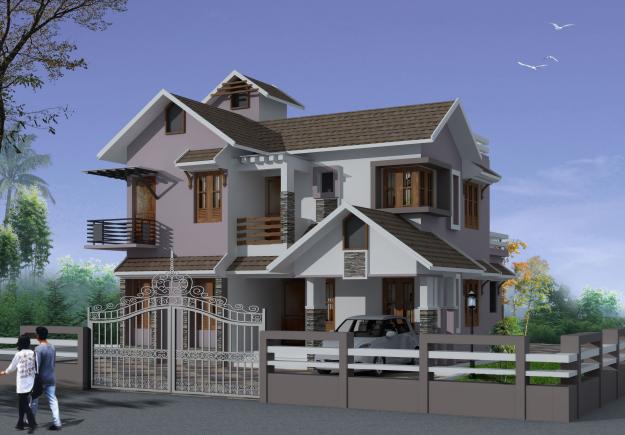 new villa for sale in calicut vengheri.