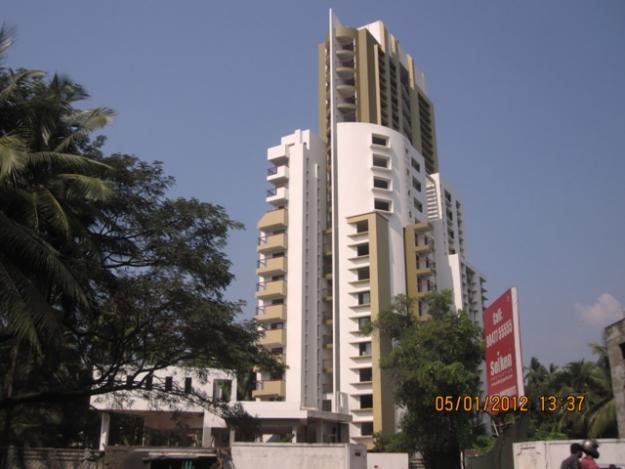 new flat for sale â€” kozhikode,pottamel.