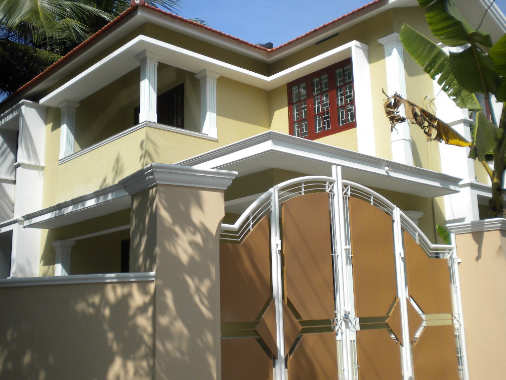 newly constructed 4 bhk independent house for sale in malaparampa
