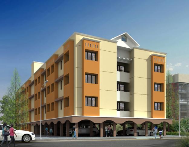 apartments for sale civilstation kozhikode.