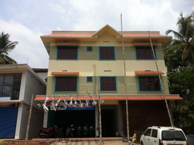 kunnummal apartments