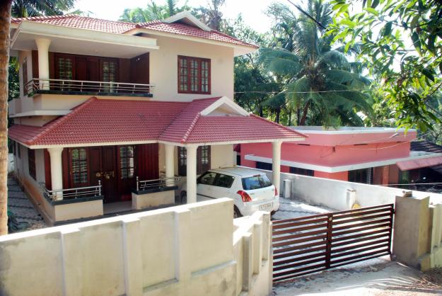 4 bedroom, independent house in vellimadukunnu â€” kozhikode