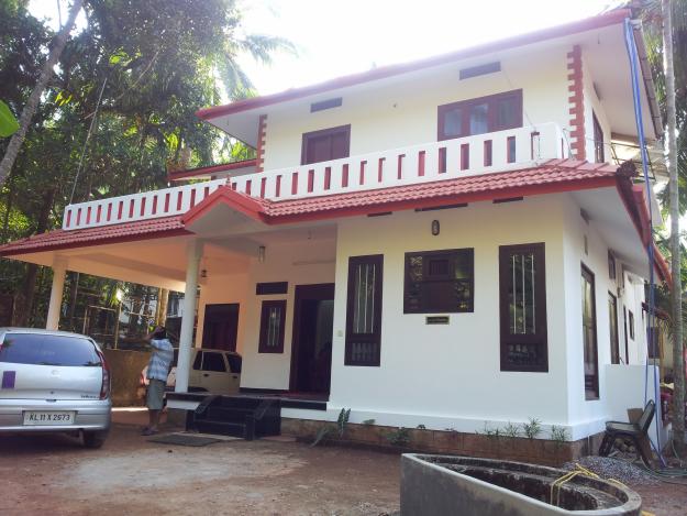 5 bedroom house,with in 3000 sqrfeet,in 8.65cent ,near mims hospital for sale