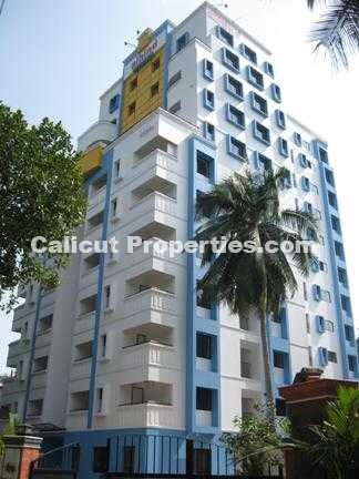residential apartment for sale , kerala , calicut , eranjipalam