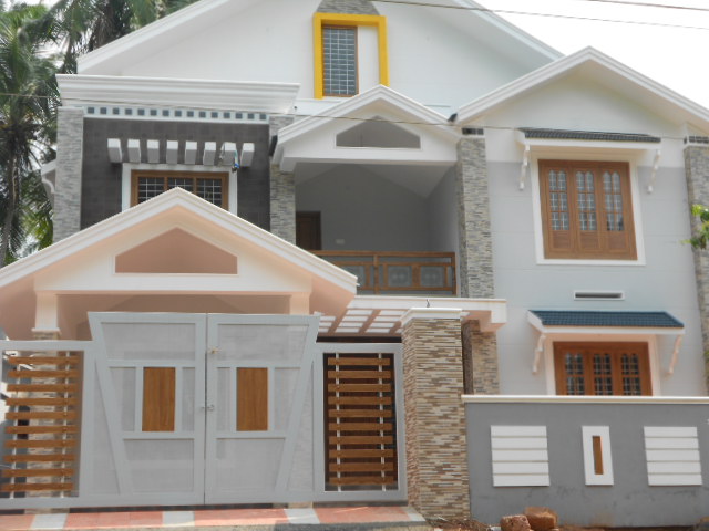 house for sale in calicut ngo quarters.