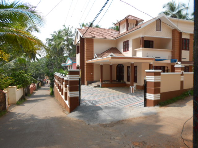 house for sale in calicut ngo quarters.