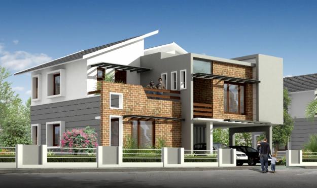 ongoing villas â€” kozhikode