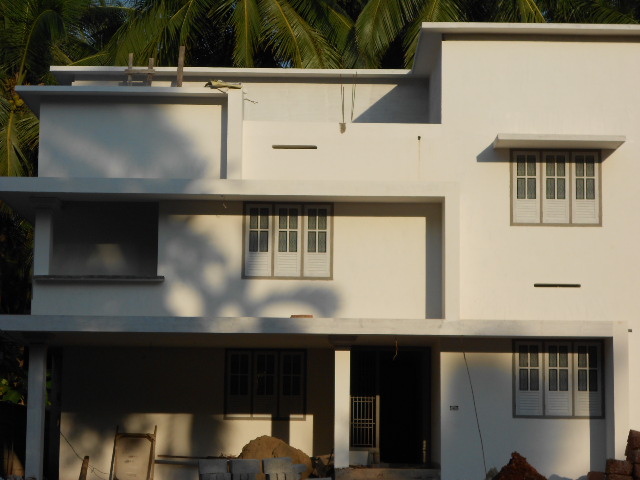 newly constructed 4 bhk house for sale in puthiyangady calicut