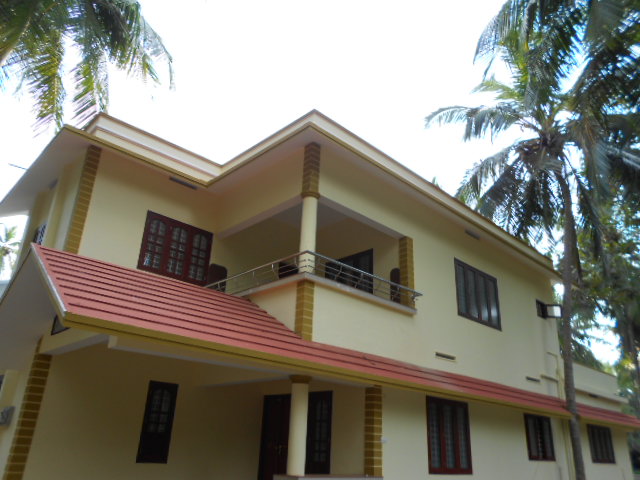 newly constructed 4 bhk house for sale in pavanghad calicut