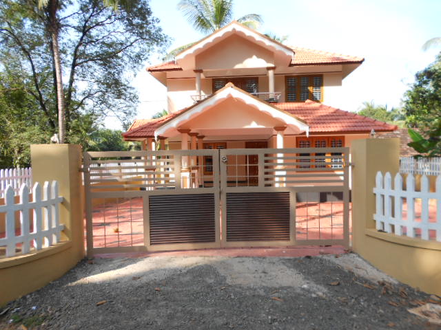 newly constructed 4 bhk house for sale in kattangal calicut