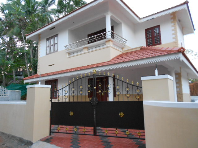 newly constructed 4 bhk house for sale in kakkody calicut