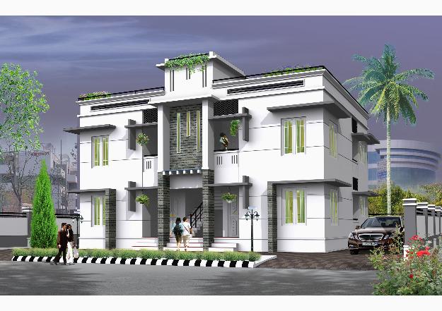 residentional apartment for sale â€” kozhikode