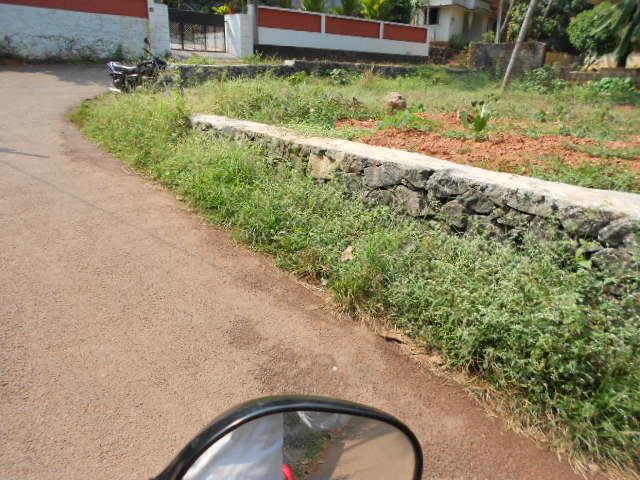 house plot in chevayur calicut