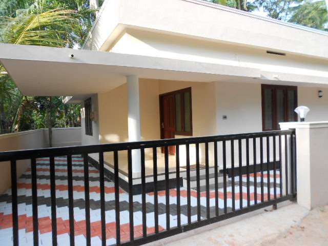 independent two bed room house for sale in kozikode