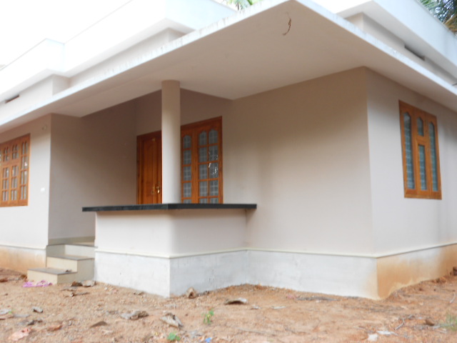 independent two bed room house for sale in kozikode karanthoor