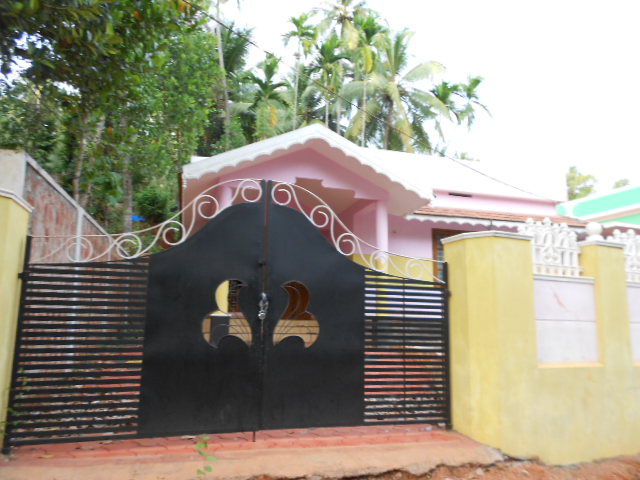 independent 2 bed room house for sale in kozikode karanthoor