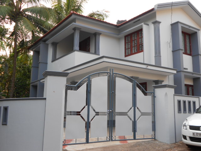 newly constructed 4 bhk house for sale in malaparampa calicut