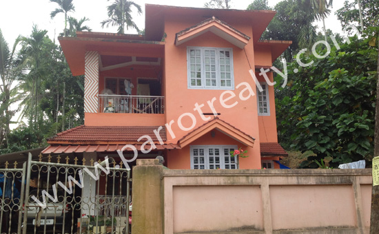 independent 3bhk house for sale in arinjarmala