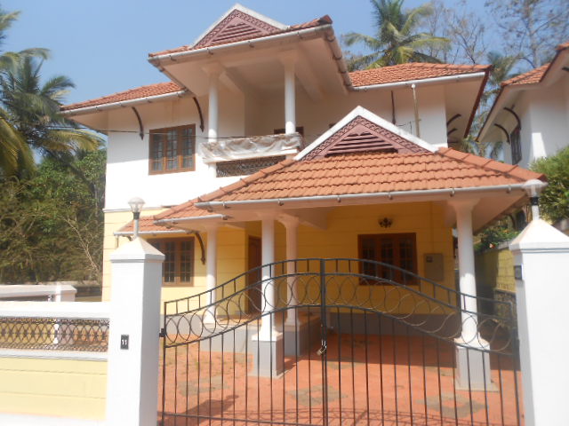 villa's in calicut
