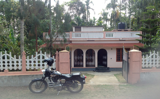 3bedroom house with 40 cent land for sale