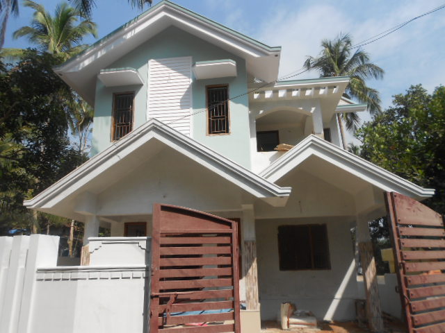 house for sale in calicut ngo quarters.