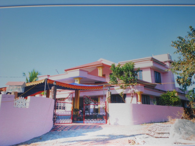 2900 sqft bungalow for sale kasargod, kanjagad