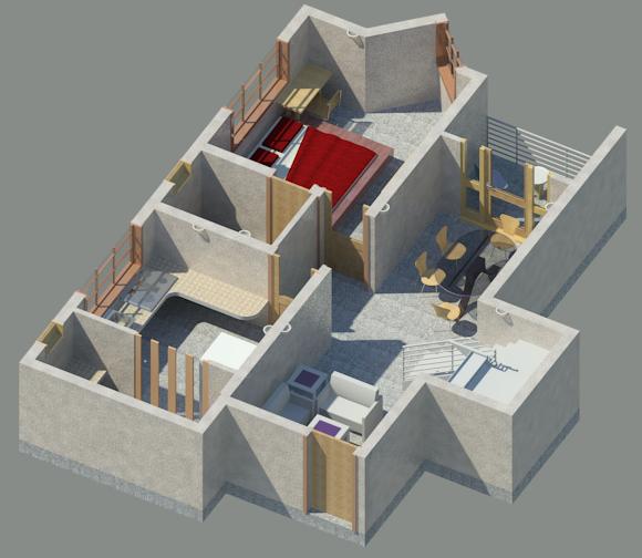 for sale 4bhk duplex in al hind sea fort