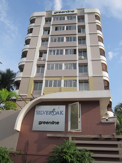 new 1 bhk luxury flat for sale @ 23 lakhs @prime location