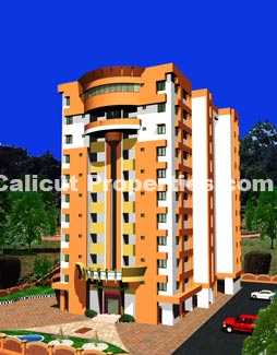 flat for rent at calicut