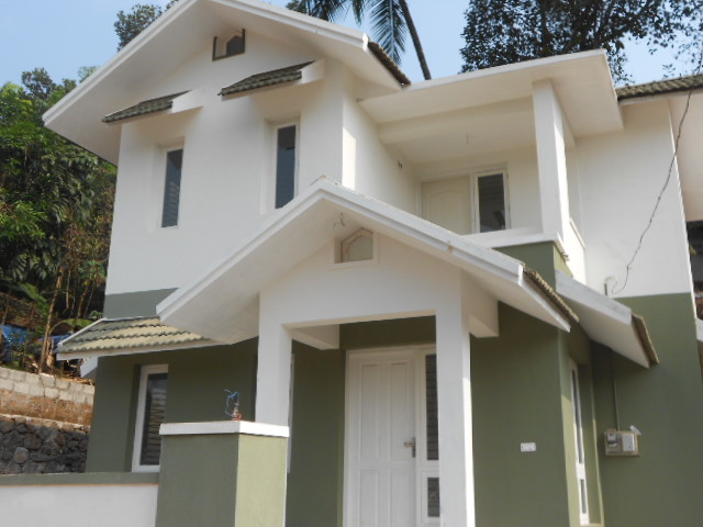 villa for sale in calicut vellimadukunnu