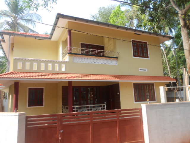 new villa for sale in calicut vellimadukunnu,