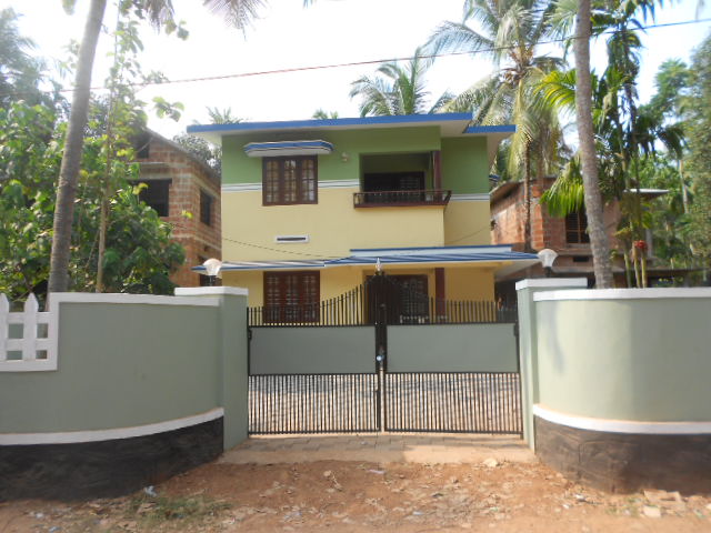 new villa for sale in calicut vellimadukunnu